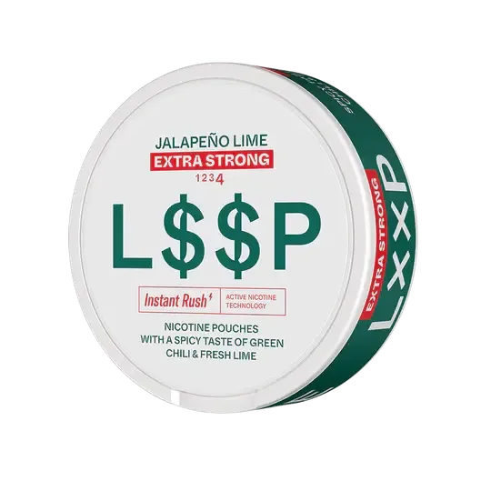 Loop Jalapeno Lime – tobaksfri nikotinposer