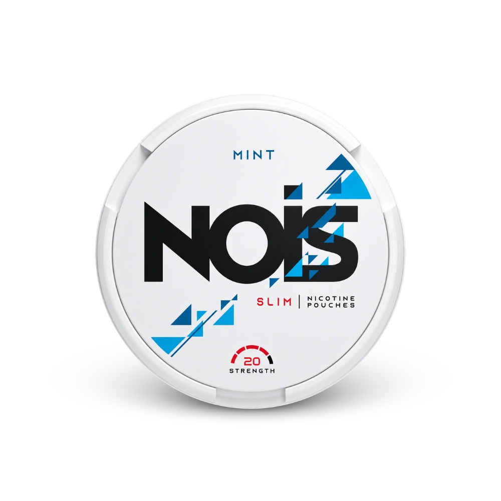 NOIS Mint 20mg – dåse nikotinposer