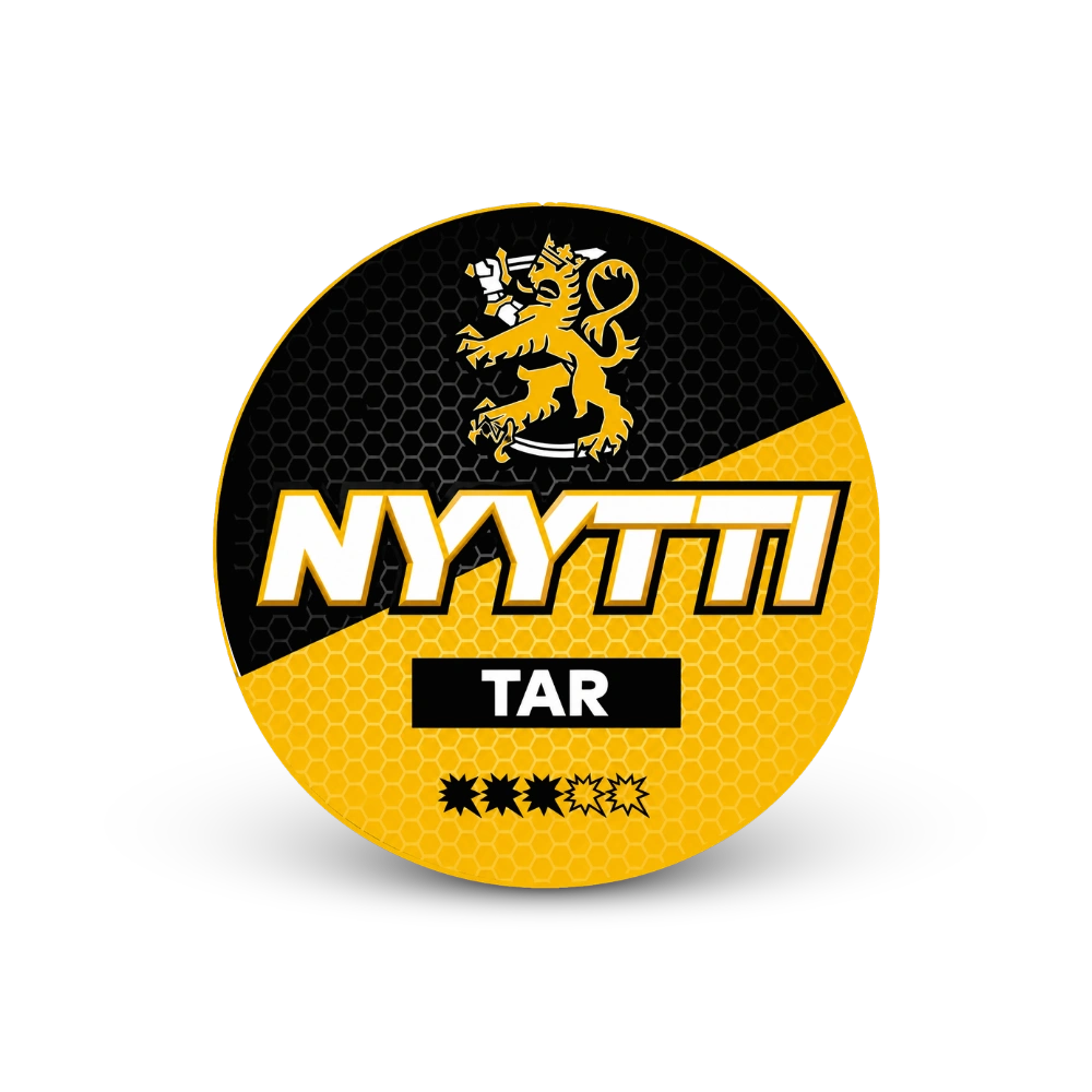 Nyytti Turkish Pepper – dåse med nikotinposer