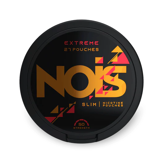 Nois Extreme – tobacco-free nicotine pouches