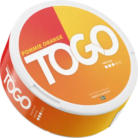 TOGO Pommie Orange