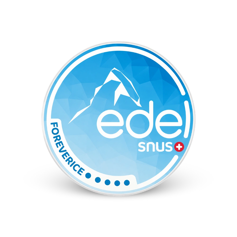 Edel Forever Ice Extra Strong – can of nicotine pouches
