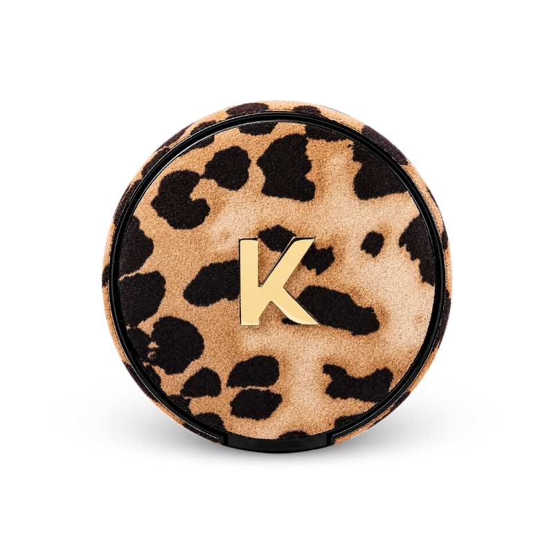 Leopard Kelly – can of nicotine pouches