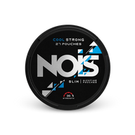 NOIS Cool Strong 35mg – dåse nikotinposer