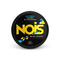 NOIS Extreme Mango 50mg – dåse nikotinposer