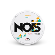 NOIS Mango Mint 12mg – boks med nikotinposer