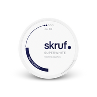 SKRUF Indigo Berry S2 – dåse med nikotinposer