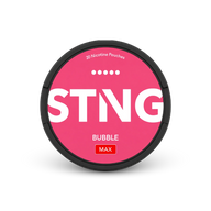 STNG Bubble MAX – dåse nikotinpuder