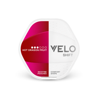 VELO Shift Hot Dragonfruit – boks med nikotinposer