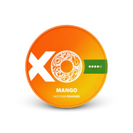XO Mango – boks med nikotinposer