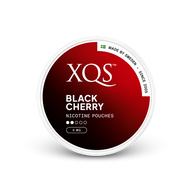 XQS Black Cherry Slim Light – dåse med nikotinposer