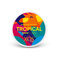 XQS Tropical Strong – dåse med nikotinposer