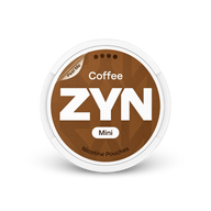 ZYN Coffee Mini S4 – dåse med nikotinposer