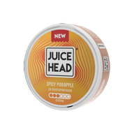 Juice Head Spicy Pineapple Strong
